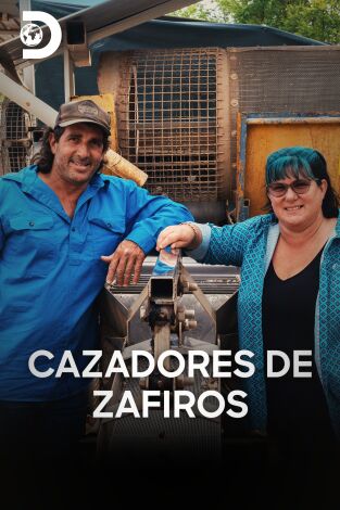Cazadores de zafiros. Cazadores de zafiros 