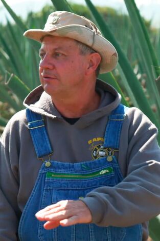 Destiladores ilegales. T(T11). Destiladores... (T11): Espanglish