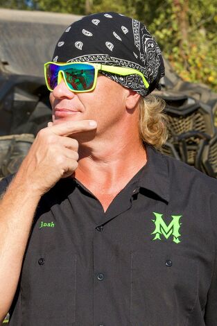 Locura sobre ruedas. T(T1). Locura sobre ruedas (T1): A por todo