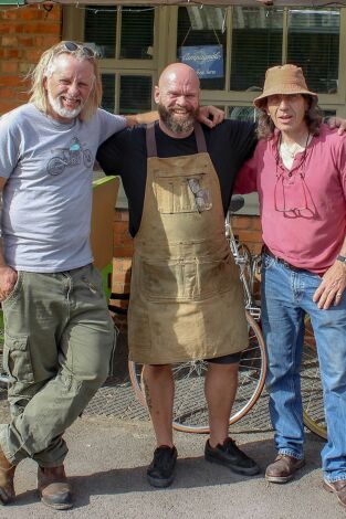 Equipo de restauradores. T(T5). Equipo de... (T5): Dave // Cumbria