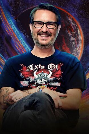 Stuart Fails to Save the Universe Podcast. T(T1). Stuart Fails to... (T1): Spoiler: Bert Is Magic (with Wil Wheaton & Sarah Snyder)