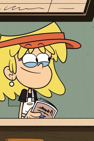The Loud House. T(T10). The Loud House (T10): La alumna del daño; Sueños cafetosos