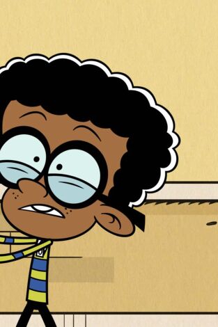 The Loud House. T(T10). The Loud House (T10): Clyde, el indeciso; Tela de pruebas