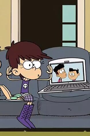 The Loud House. T(T10). The Loud House (T10): Una mudanza en falso; Entrenos estresados