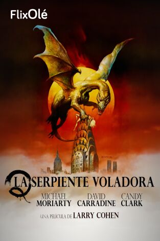 La serpiente voladora