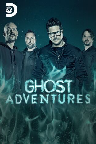 Buscadores de fantasmas