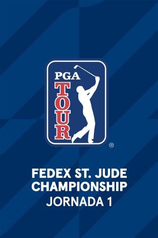 FedEx St.Jude Championship. FedEx St.Jude Championship (V.O). Jornada 1. Parte 1.