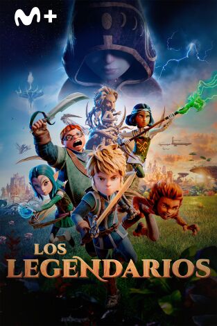 Los Legendarios