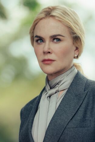 Lioness. T(T3). Lioness (T3): Ep.2 No hay dolor como el del superviviente