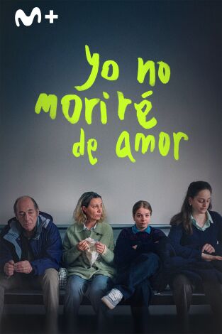 Yo no moriré de amor
