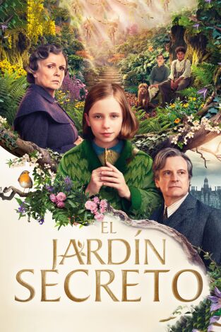 El jardín secreto