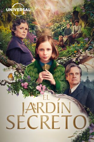 El jardín secreto