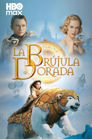 La brújula dorada