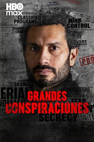 Grandes conspiraciones