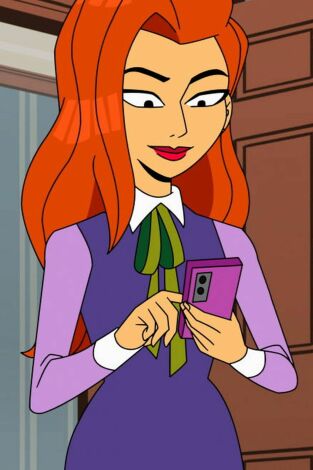 Velma. T(T1). Velma (T1): Ep.9 Cabeza de familia