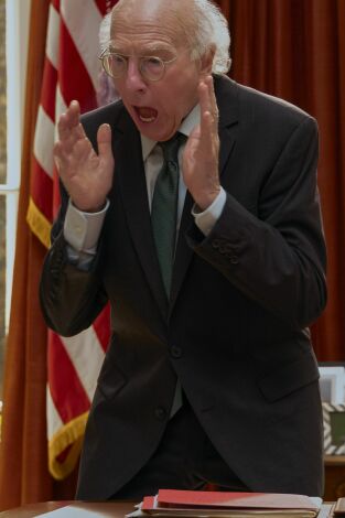 Vida, Larry David y la búsqueda de la infelicidad, Season 1. T(T1). Vida, Larry David... (T1): Ep.7 Lawrence