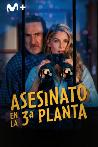 Asesinato en la 3ª planta