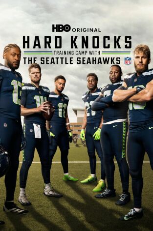 Hard Knocks: Campamento de Entrenamiento con Los Seattle Seahawks. Hard Knocks:...: Ep.4