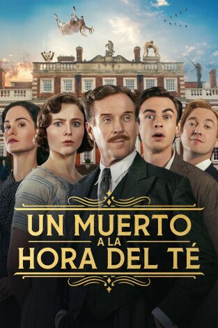 Un muerto a la hora del té
