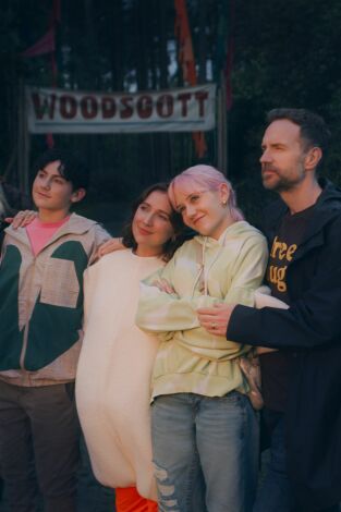 Ciclos. T(T5). Ciclos (T5): Ep.8 WoodScott
