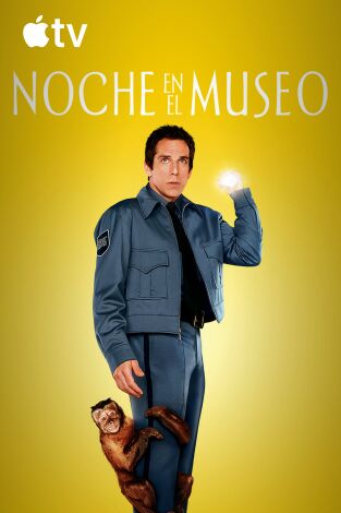 Noche en el Museo