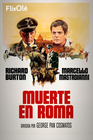 Muerte en Roma