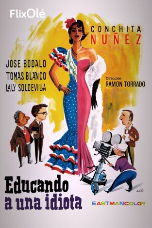 Educando a una idiota