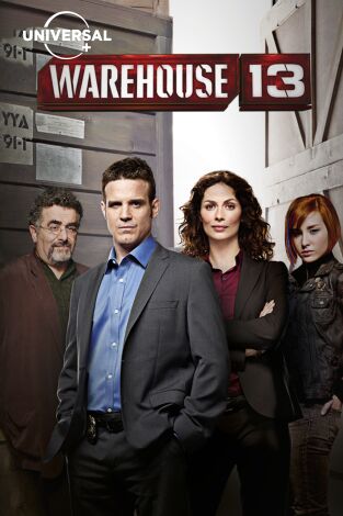 Warehouse 13. T(T4). Warehouse 13 (T4)