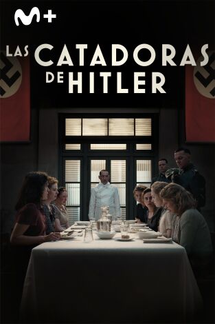 Las catadoras de Hitler