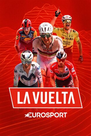 La Vuelta. T(2026). La Vuelta (2026): Etapa 2 - Mónaco - Manosque