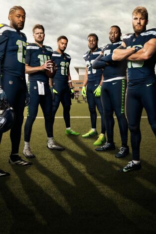 Hard Knocks: Campamento de Entrenamiento con Los Seattle Seahawks. Hard Knocks:...: Ep.2