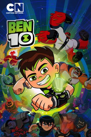 Ben 10. T(T3). Ben 10 (T3)