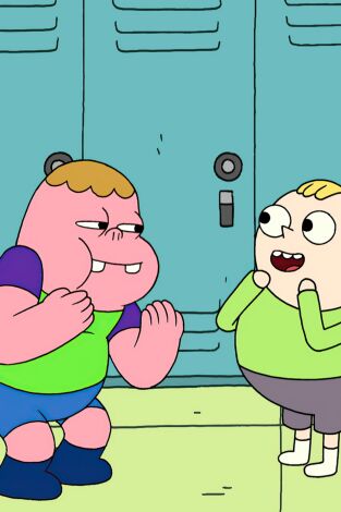 Clarence. T(T1). Clarence (T1): Aula de castigo.