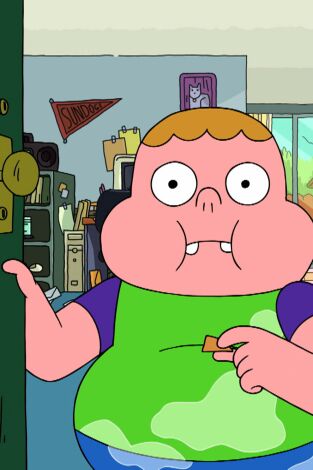 Clarence. T(T1). Clarence (T1): La ruptura