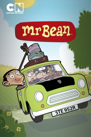 Mr. Bean, Season 4. T(T4). Mr. Bean, Season 4 (T4)