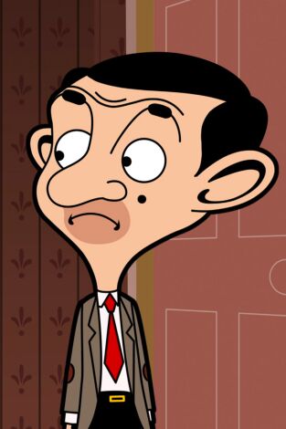Mr. Bean. T(T4). Mr. Bean (T4): Venta de muestras