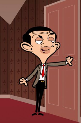 Mr. Bean. T(T4). Mr. Bean (T4): Castigado