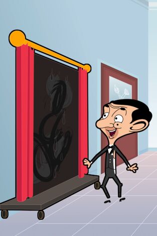 Mr. Bean. T(T4). Mr. Bean (T4): Sin traje