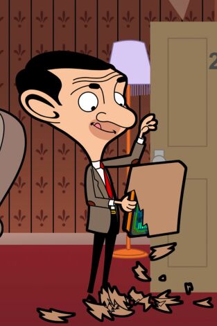 Mr. Bean. T(T4). Mr. Bean (T4): Una lectura fascinante