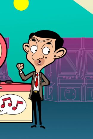 Mr. Bean. T(T4). Mr. Bean (T4): Bean y los recreativos