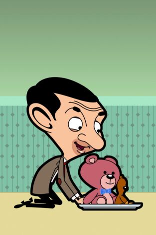 Mr. Bean. T(T4). Mr. Bean (T4): Historia de dos ositos