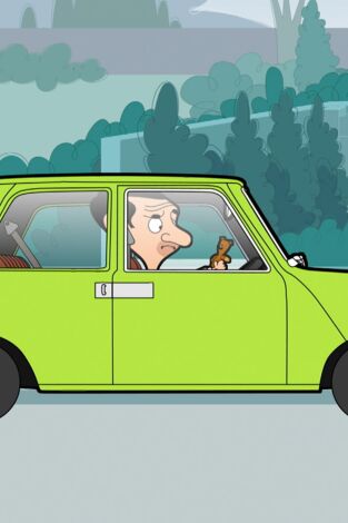 Mr. Bean. T(T4). Mr. Bean (T4): Parque de atracciones