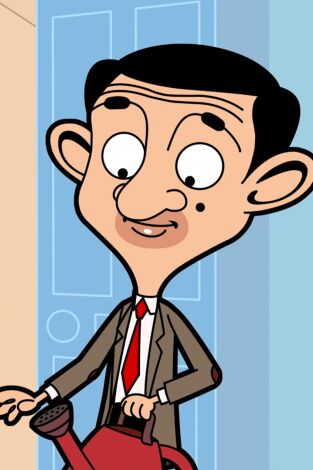 Mr. Bean. T(T4). Mr. Bean (T4): El vestido nuevo