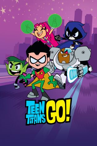 Teen Titans Go!. T(T8). Teen Titans Go! (T8): Cuatrocientos