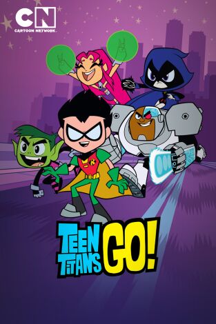 Teen Titans Go!. T(T8). Teen Titans Go! (T8)