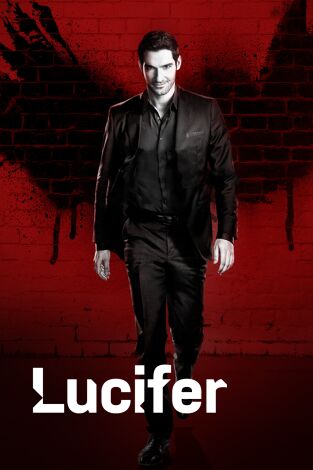 Lucifer. T(T2). Lucifer (T2): Ep.14 Candy Morningstar