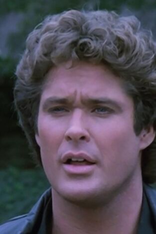 Knight Rider. T(T2). Knight Rider (T2): Ep.12 Todo en silencio