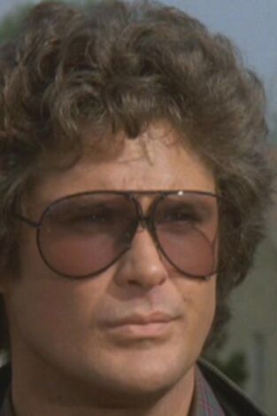 Knight Rider. T(T2). Knight Rider (T2): Ep.21 La boca de la serpiente (1.ª parte)