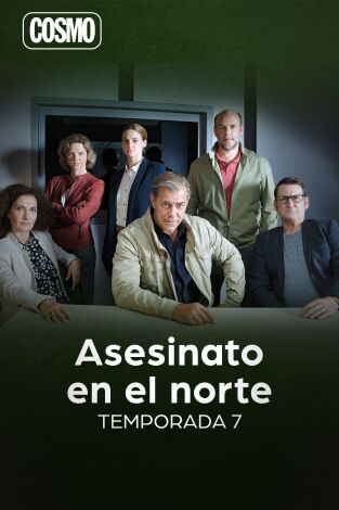 Asesinato en el norte. T(T7). Asesinato en el norte (T7)