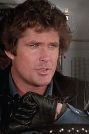 Knight Rider. T(T3). Knight Rider (T3): Ep.19 Camioneros en apuros